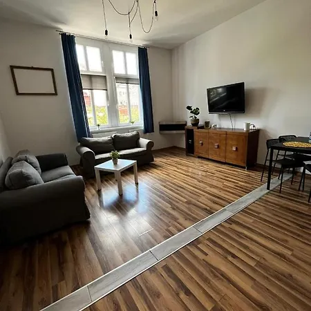 Lejlighed Kamienica4 *