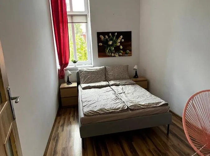 Kamienica4 Apartamento