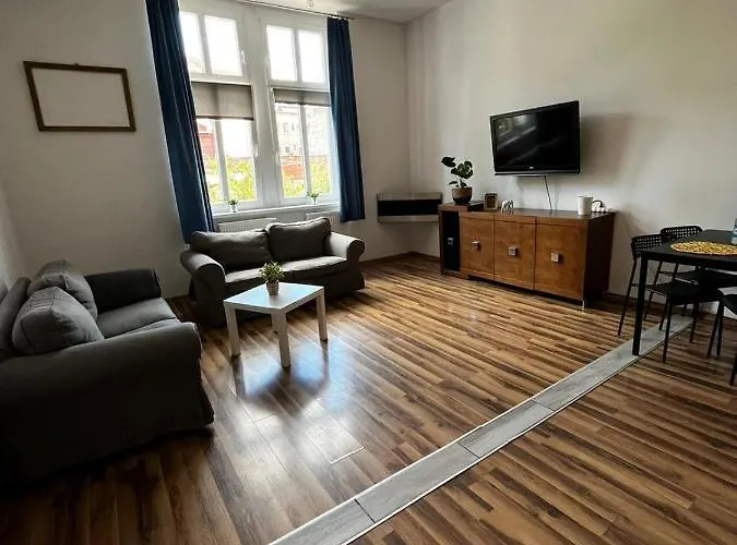 Apartamento Kamienica4 *